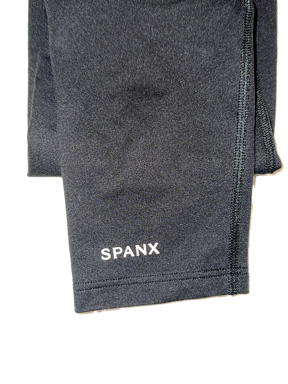 SPANX Booty Boost Active Leggings Very Black Full Length XS Pristine 50124R - Picture 13 of 16